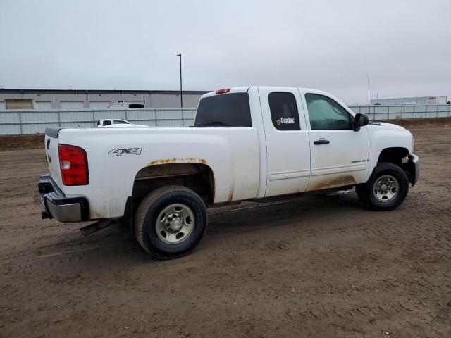 Photo 3 from auction – 2009 CHEVROLET SILVERADO with VIN 1GCHK59K29E144907