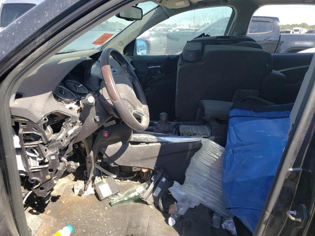 Photo 7 from auction – 2014 ACURA MDX TECHNO with VIN 5FRYD4H47EB017603