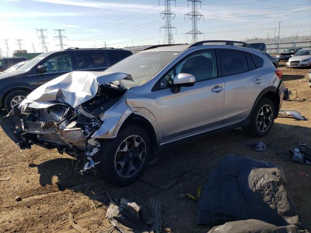 SUBARU CROSSTREK 2019 with VIN JF2GTAEC7KH323840 - Photo from auction