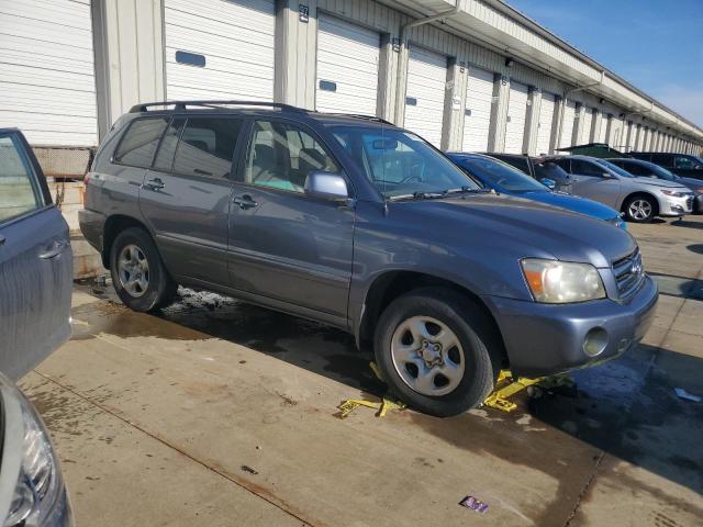 Photo 4 from auction – 2005 TOYOTA HIGHLANDER with VIN JTEGD21A850117026