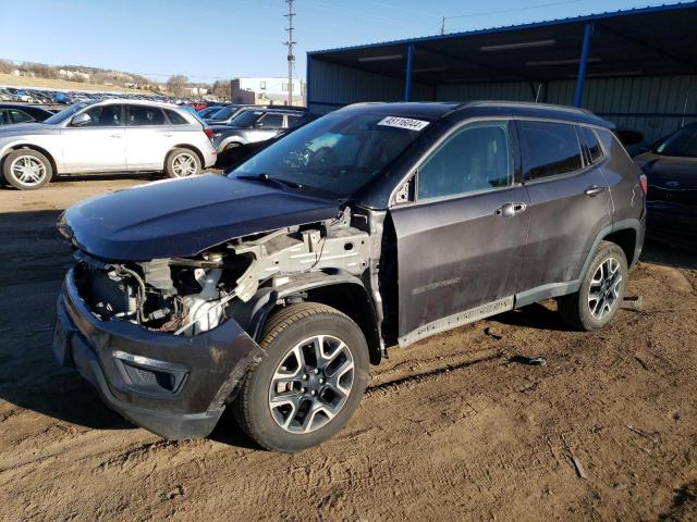 صورة رقم 1 من المزاد - 2020 JEEP COMPASS TR مع VIN 3C4NJDDB1LT167125