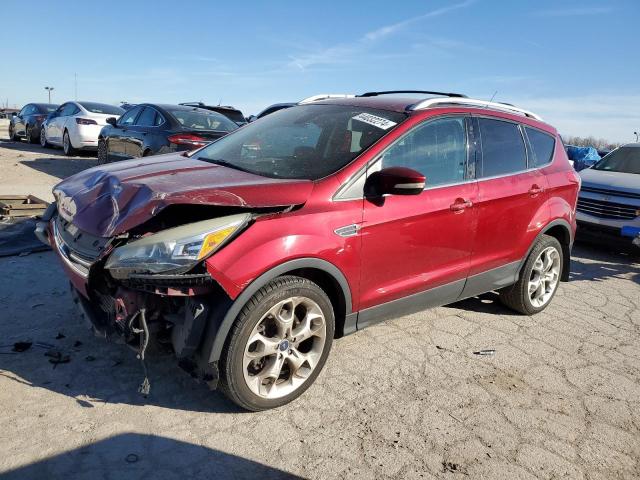 FORD ESCAPE TIT 2013 with VIN 1FMCU9J98DUD35374 - Photo from auction