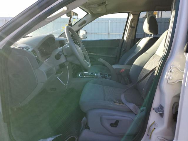 Photo 7 from auction – 2007 JEEP GRAND CHER with VIN 1J8GS48K87C680558