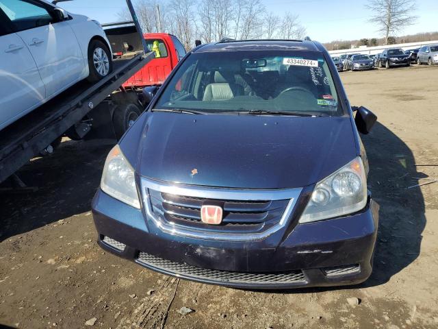 Photo 5 from auction – 2009 HONDA ODYSSEY EX with VIN 5FNRL38609B400700