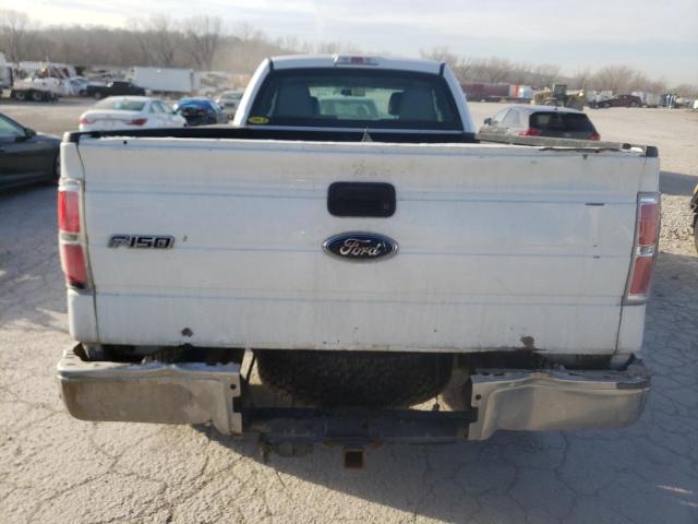 Photo 6 from auction – 2010 FORD F150 SUPER with VIN 1FTVX1EV2AKE59726