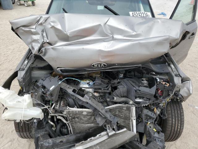 Photo 12 from auction – 2016 KIA SOUL + with VIN KNDJP3A51G7317315