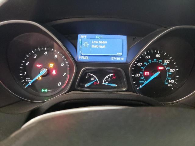 Photo 9 from auction – 2014 FORD FOCUS SE with VIN 1FADP3K26EL296277