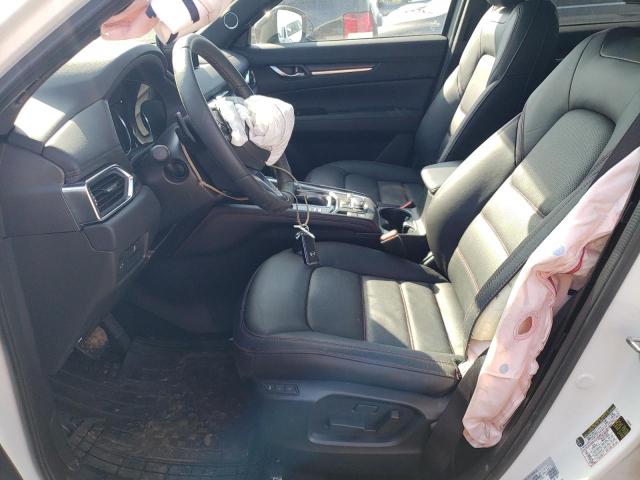 Photo 7 from auction – 2024 MAZDA CX-5 PREMI with VIN JM3KFBDY5R0354586