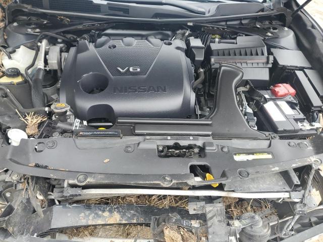 Photo 11 from auction – 2019 NISSAN MAXIMA S with VIN 1N4AA6AV0KC372394