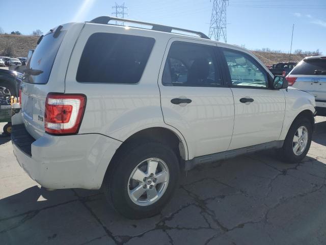 Photo 3 from auction – 2011 FORD ESCAPE XLT with VIN 1FMCU0D75BKA55474