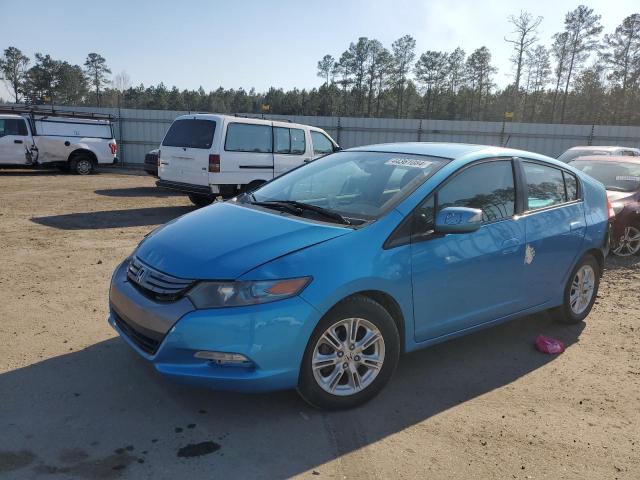 Photo 1 from auction – 2010 HONDA INSIGHT EX with VIN JHMZE2H72AS001516
