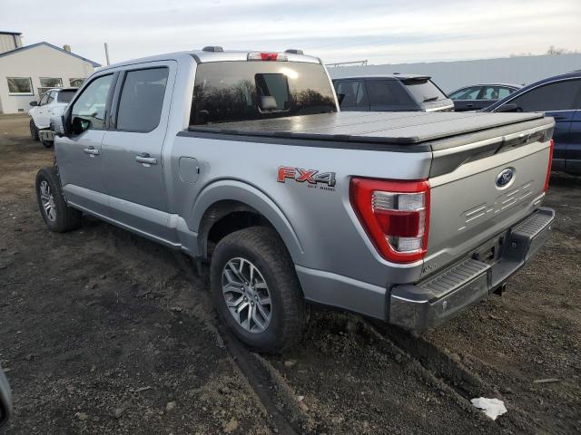 Photo 2 from auction – 2022 FORD F150 SUPER with VIN 1FTFW1E83NFC38474