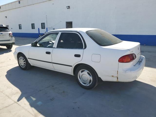 Photo 2 from auction – 2000 TOYOTA COROLLA with VIN 1NXBR12E8YZ315920