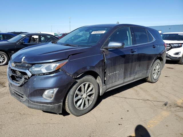 CHEVROLET EQUINOX LT 2018 con VIN 3GNAXJEV1JS590303 - Foto de la subasta
