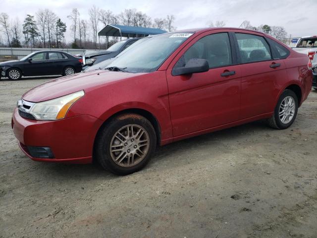 FORD FOCUS SE 2011 with VIN 1FAHP3FN2BW111562 - Photo from auction