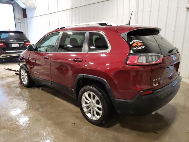 Photo 2 from auction – 2019 JEEP CHEROKEE L with VIN 1C4PJMCB3KD442850
