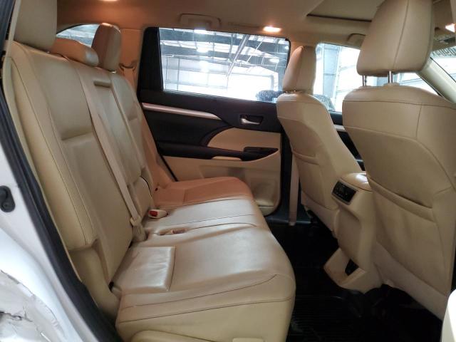 Photo 10 from auction – 2019 TOYOTA HIGHLANDER with VIN 5TDJZRFH2KS580055