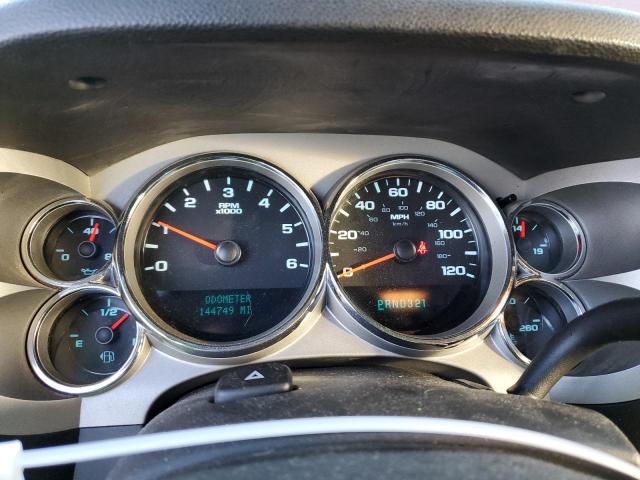 Photo 9 from auction – 2008 CHEVROLET SILVERADO with VIN 2GCEC19J881228892