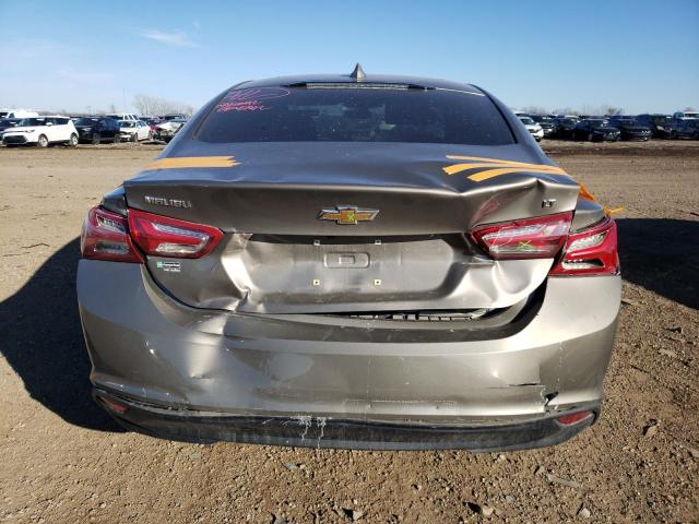 Photo 6 from auction – 2020 CHEVROLET MALIBU LT with VIN 1G1ZD5ST2LF101292