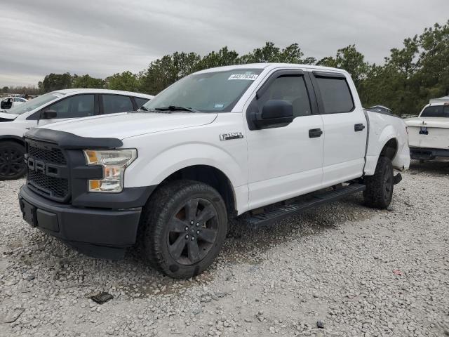 FORD F150 SUPER 2016 with VIN 1FTEW1CF3GKF16832 - Photo from auction