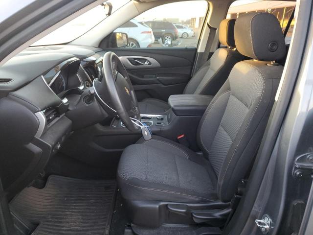 Photo 7 from auction – 2018 CHEVROLET TRAVERSE L with VIN 1GNERFKW3JJ112987