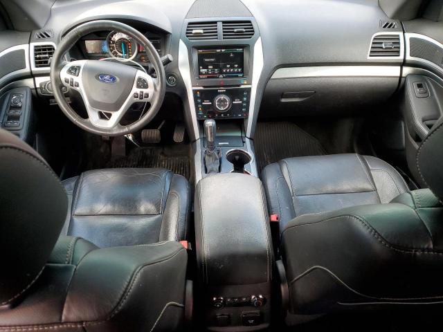 Photo 8 from auction – 2015 FORD EXPLORER S with VIN 1FM5K8GT0FGA07637