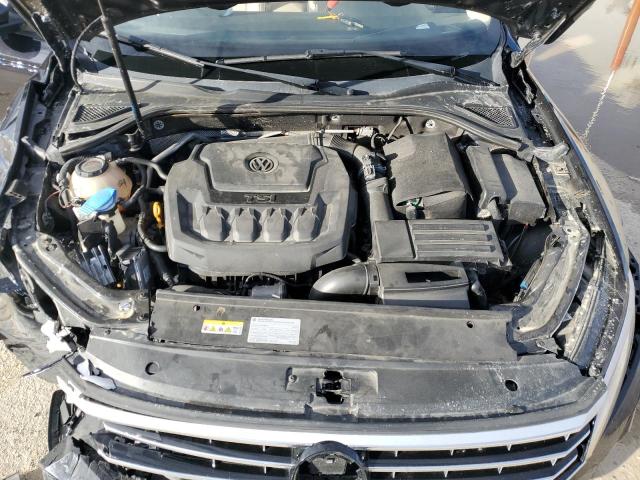 Photo 11 from auction – 2018 VOLKSWAGEN PASSAT S with VIN 1VWAA7A36JC001069
