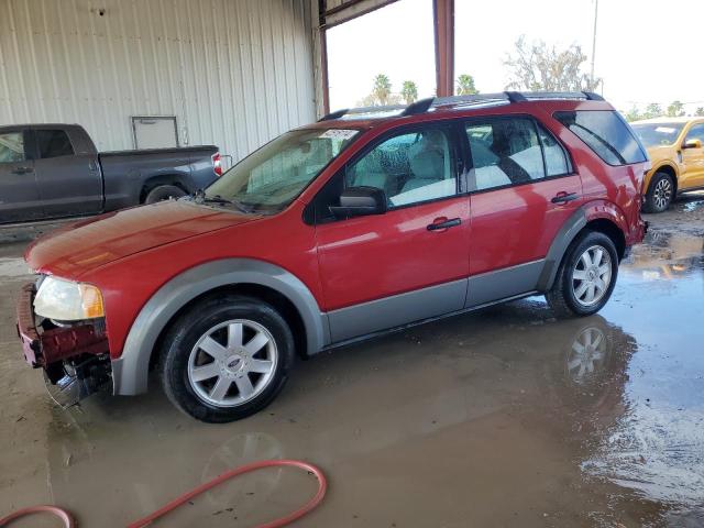FORD FREESTYLE 2005 with VIN 1FMZK01135GA42357 - Photo from auction