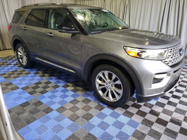 Photo 4 from auction – 2021 FORD EXPLORER L with VIN 1FMSK8FH7MGA87774