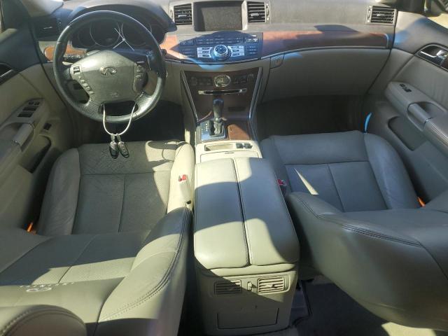 Photo 8 from auction – 2008 INFINITI M35 BASE with VIN JNKAY01E58M604010