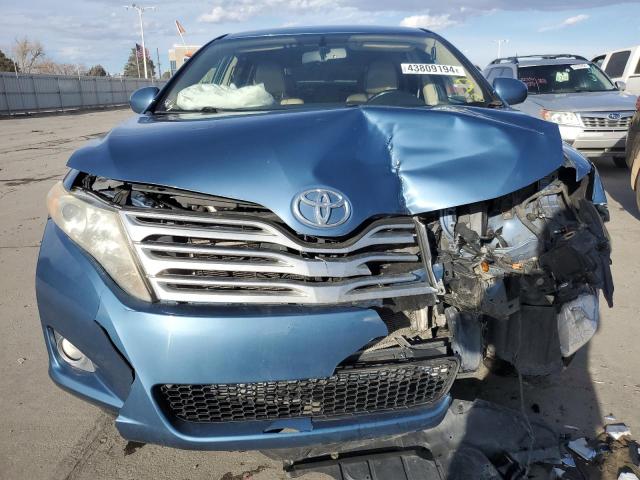 Photo 5 from auction – 2009 TOYOTA VENZA with VIN 4T3BK11A39U011812
