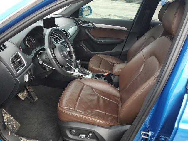 Photo 7 from auction – 2016 AUDI Q3 PRESTIG with VIN WA1GFCFS8GR012601