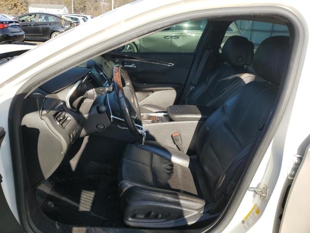Photo 7 from auction – 2014 CHEVROLET IMPALA LTZ with VIN 2G1155S35E9262824