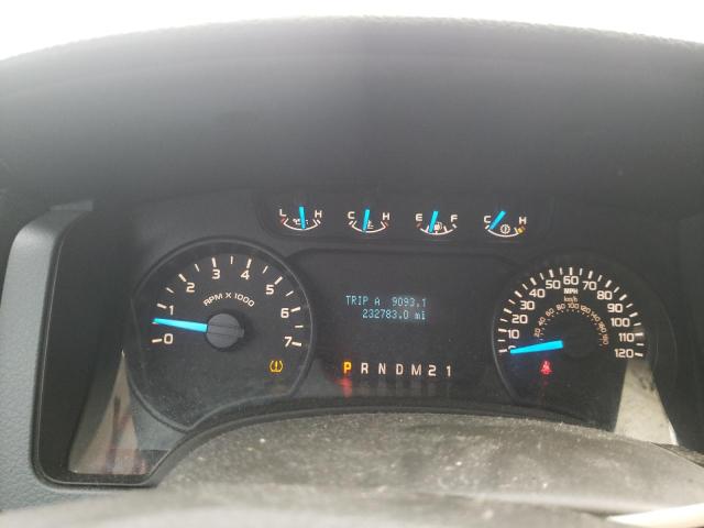 Photo 9 from auction – 2014 FORD F150 SUPER with VIN 1FTFW1CFXEKF67925