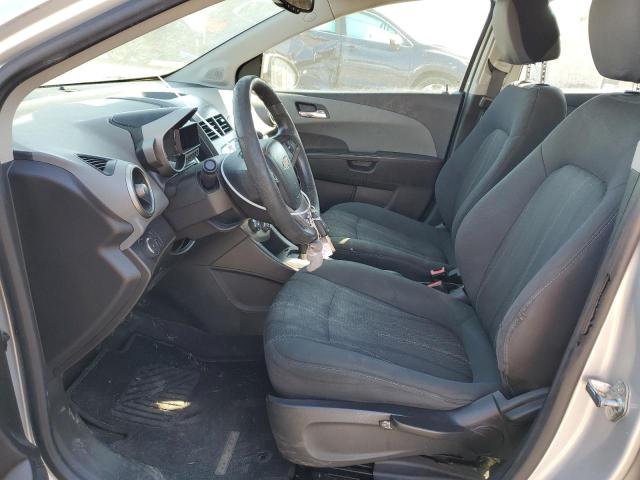 Photo 7 from auction – 2012 CHEVROLET SONIC with VIN 1G1JC5SH4C4128761