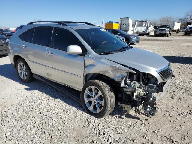 Photo 4 from auction – 2008 LEXUS RX 350 with VIN 2T2HK31U08C078646