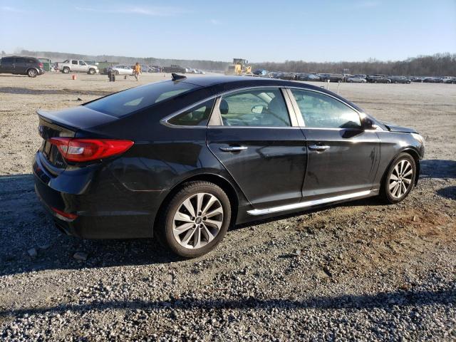 Photo 3 from auction – 2016 HYUNDAI SONATA SPO with VIN 5NPE34AF6GH411455