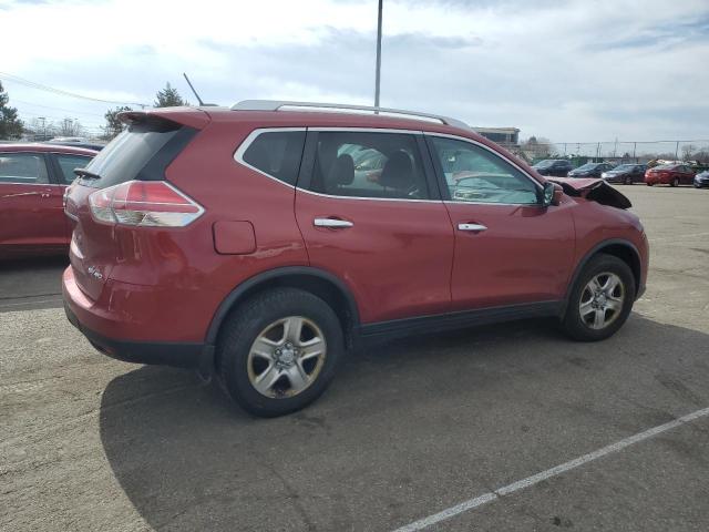 Photo 3 from auction – 2016 NISSAN ROGUE S with VIN KNMAT2MV3GP706846