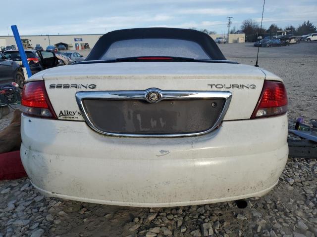 Photo 6 from auction – 2006 CHRYSLER SEBRING TO with VIN 1C3EL55R76N282333