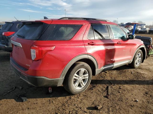Photo 3 from auction – 2022 FORD EXPLORER X with VIN 1FMSK8DH7NGC52176