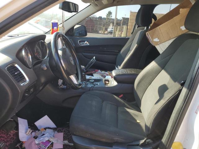 Photo 7 from auction – 2012 DODGE DURANGO CR with VIN 1C4RDHDG8CC129785