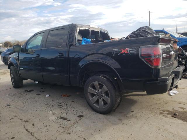 Photo 2 from auction – 2011 FORD F150 SUPER with VIN 1FTFW1CT6BKD99606