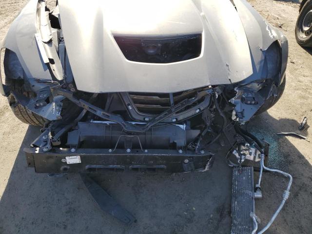 Photo 11 from auction – 2015 CHEVROLET CORVETTE Z with VIN 1G1YU2D64F5604611