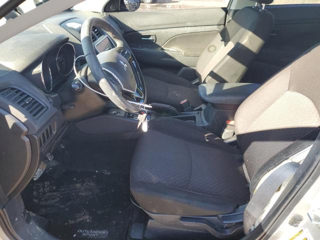 Photo 7 from auction – 2019 MITSUBISHI OUTLANDER with VIN JA4AR3AU4KU023395