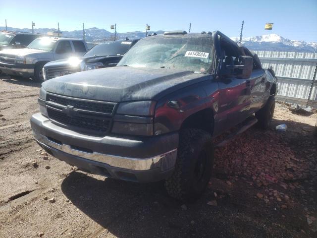 Photo 1 from auction – 2005 CHEVROLET 2500 HD with VIN 1GCHK23245F911846