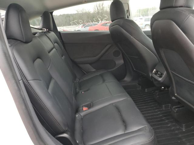 Photo 11 from auction – 2020 TESLA MODEL Y with VIN 5YJYGDEE5LF006263