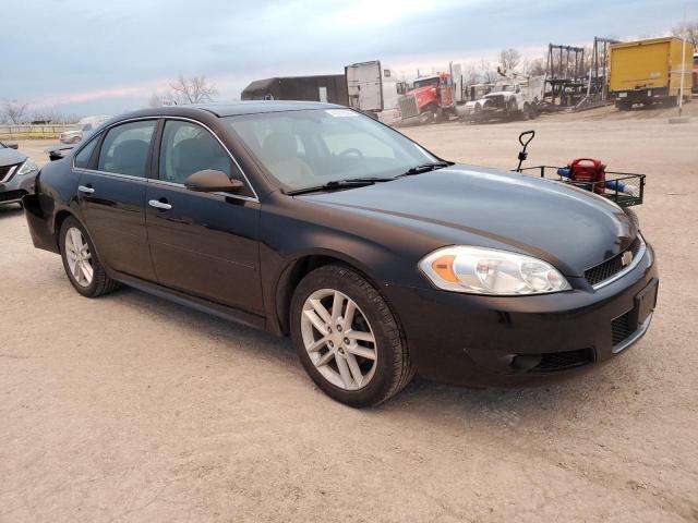 Photo 4 from auction – 2014 CHEVROLET IMPALA LIM with VIN 2G1WC5E30E1168856