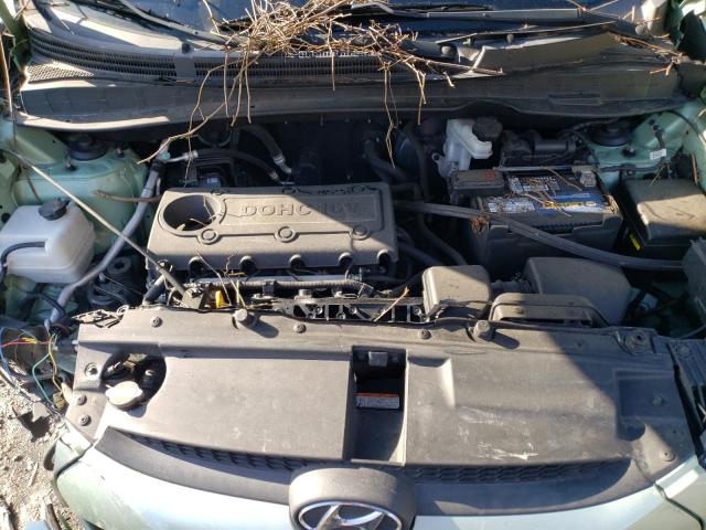 Photo 12 from auction – 2012 HYUNDAI TUCSON GLS with VIN KM8JUCAC2CU417308