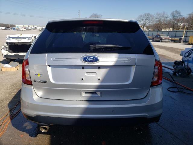 Photo 6 from auction – 2014 FORD EDGE SE with VIN 2FMDK3GC5EBB60664