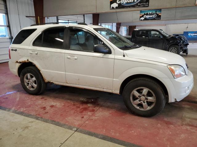 Photo 4 from auction – 2008 KIA SORENTO EX with VIN KNDJC735585786498